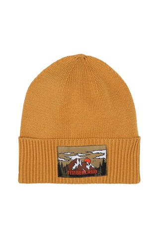 Bonnet - Moutarde - Timberland