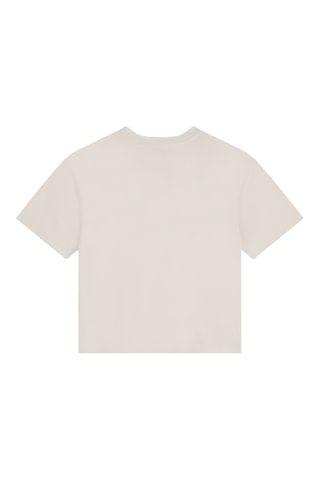 T-shirt en coton biologique - Ecru - Marc Jacobs
