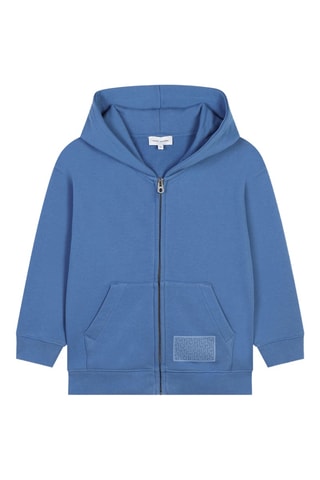 Sweat à capuche - Bleu clair - Marc Jacobs