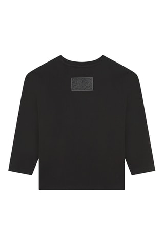 T-shirt - Noir - Marc Jacobs
