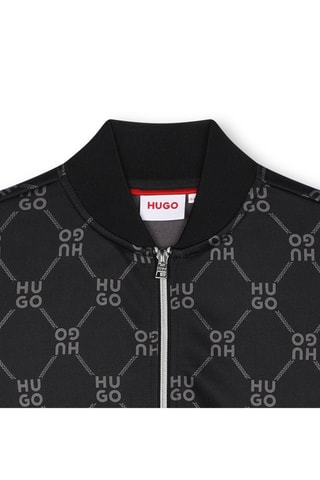 Veste - Noir - Hugo