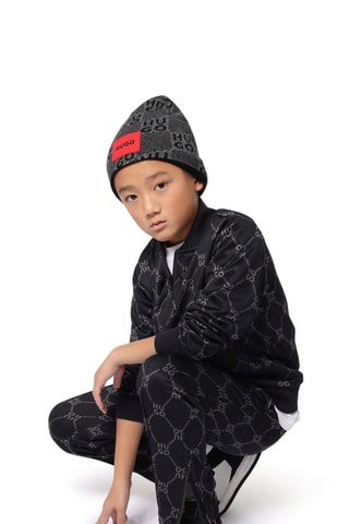 Veste - Noir - Hugo