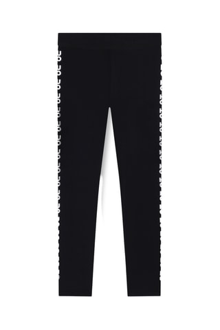 Pantalon - Noir et blanc - Hugo