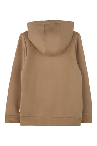Sweat à capuche et jogging - Marron clair - Boss