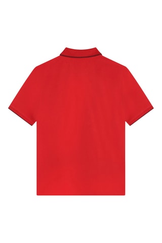 Polo - Rouge - Boss