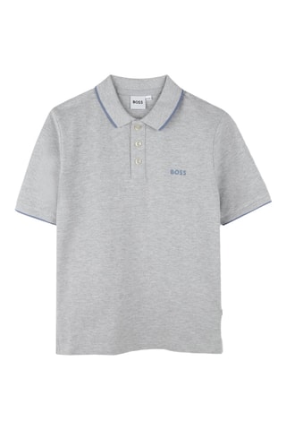 Polo - Gris - Boss