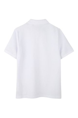 Polo - Blanc - Boss