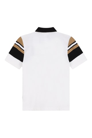 Polo - Blanc - Boss