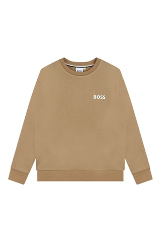Sweat - Beige - Boss