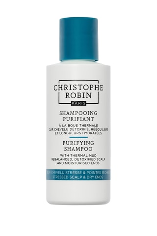 Zuiverende Thermale Moddershampoo - Vette of Gevoelige Hoofdhuid - 75 ml