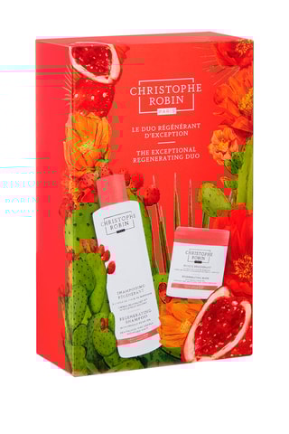 Uitzonderlijk Regenererend Duo Set - 2 Producten - Droog & Beschadigd Haar