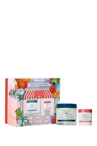 Duo-set Perfect Haar - Vette of Gevoelige Hoofdhuid - 2 Producten