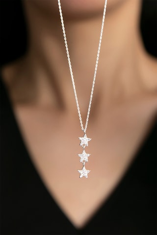 Collier - Argent