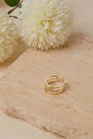 Bague - Doré