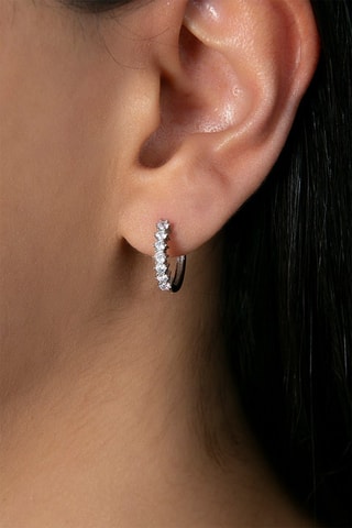 Boucles d'oreilles - Argent