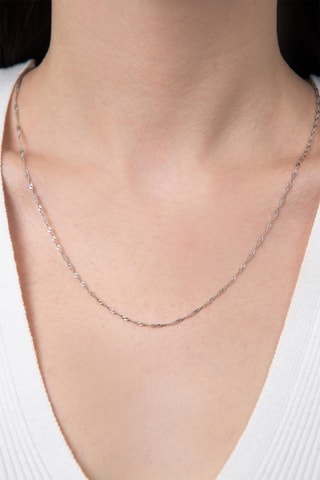Collier - Argent