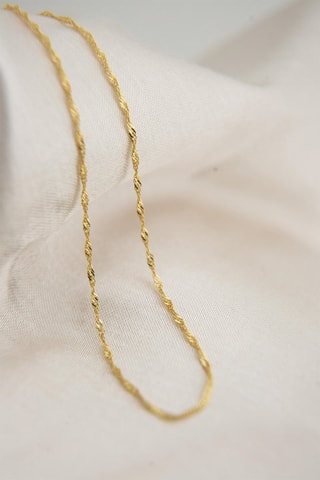 Collier - Argent