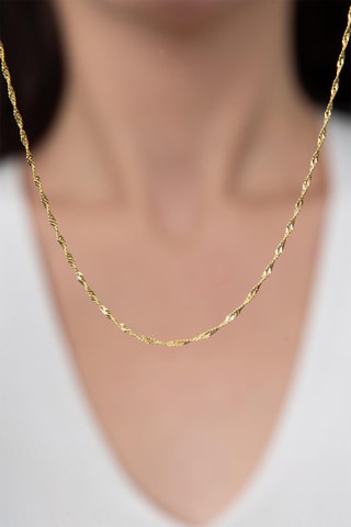 Collier - Argent