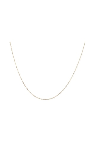 Collier - Argent