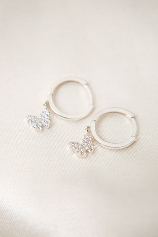 Boucles d'oreilles - Argent