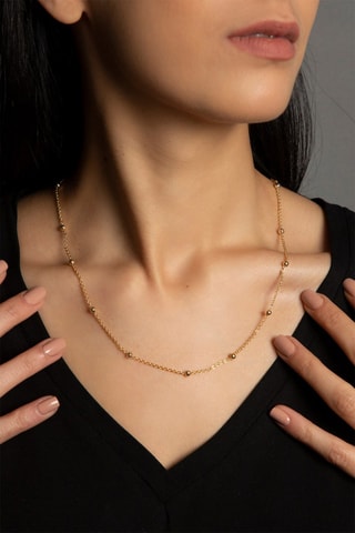 Collier - Doré