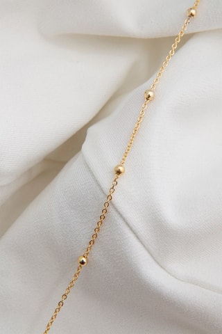 Collier - Doré