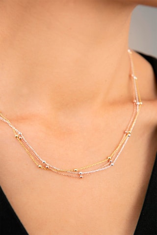 Collier - Argent