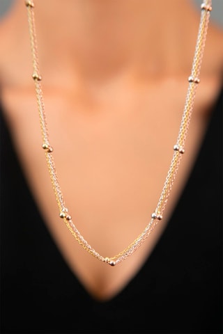 Collier - Argent
