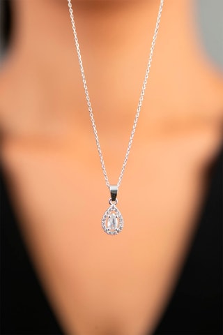 Collier - Argent