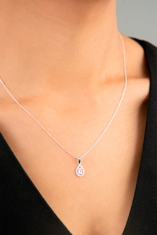 Collier - Argent