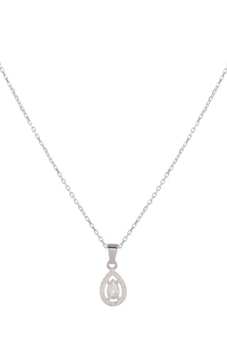 Collier - Argent