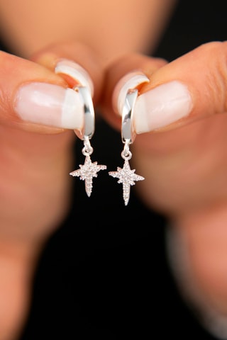 Boucles d'oreilles - Argent