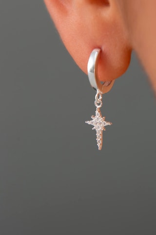 Boucles d'oreilles - Argent