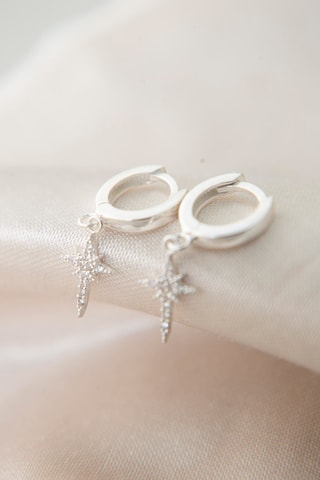 Boucles d'oreilles - Argent