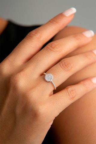 Bague - Argent