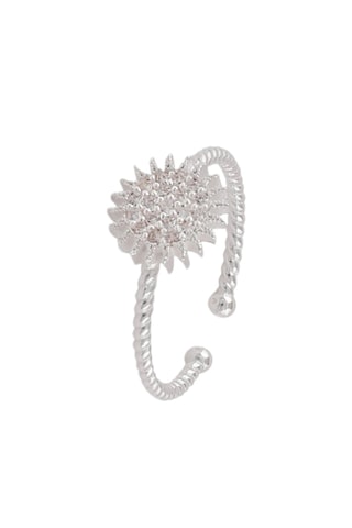 Bague - Argent