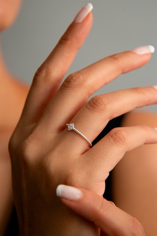 Bague - Argent