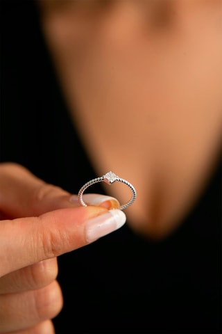 Bague - Argent
