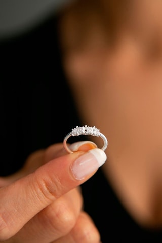 Bague - Argent