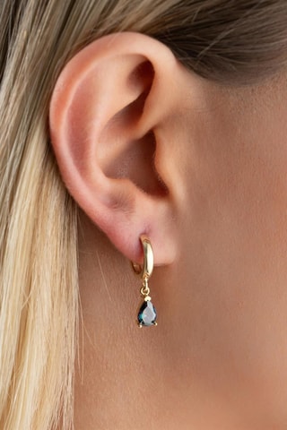 Boucles d'oreilles - Argent 