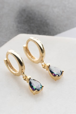 Boucles d'oreilles - Argent 