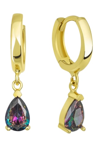 Boucles d'oreilles - Argent 