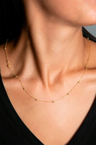 Collier - Argent