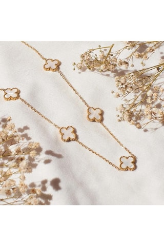 Collier - Zircons