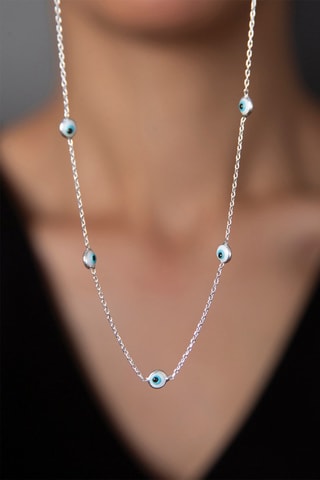 Collier - Argent