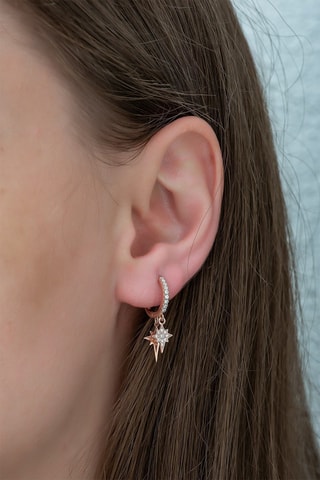 Boucles d'oreilles - Argent