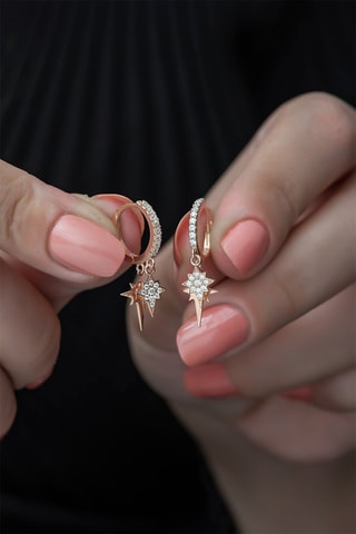 Boucles d'oreilles - Argent
