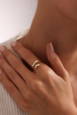 Bague - Argent