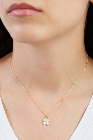 Collier - Doré