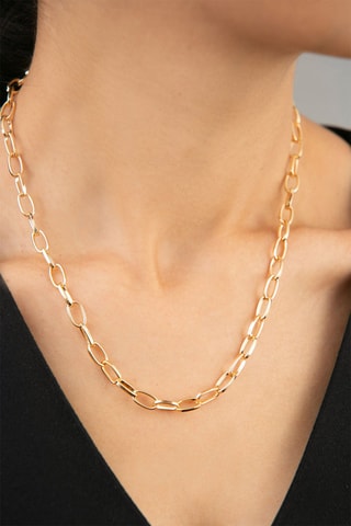 Collier - Doré